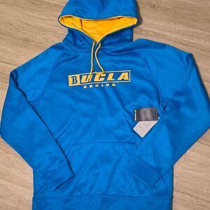 UCLA Bruins men’s hoodie by Colosseum in size L.